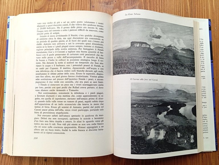 Diamanti (Gran Sabana - Caronì)