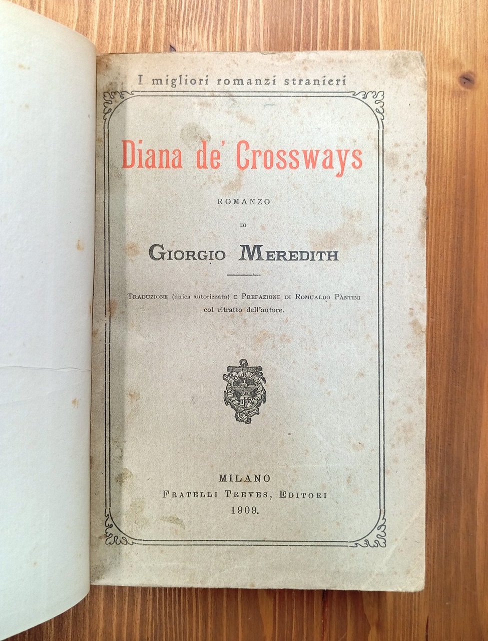 Diana de' Crossways