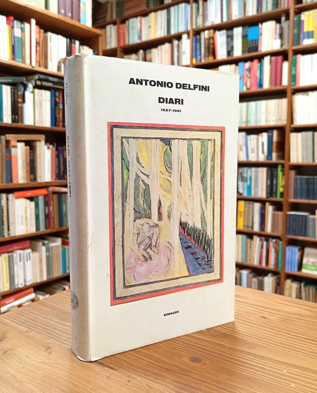 Diari 1927-1961 | Immagine principale