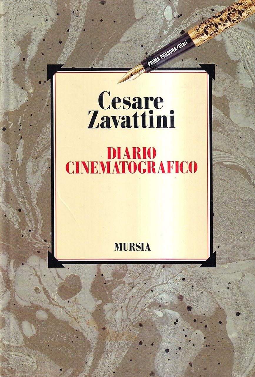 Diario cinematografico