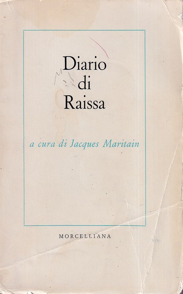 Diario di Raissa