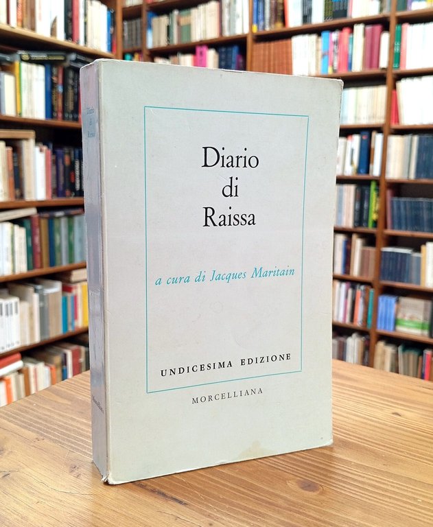 Diario di Raissa