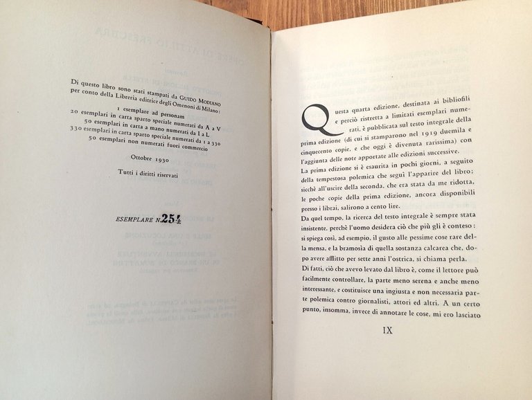 Diario di un imboscato - dall'Intervento all'Armistizio