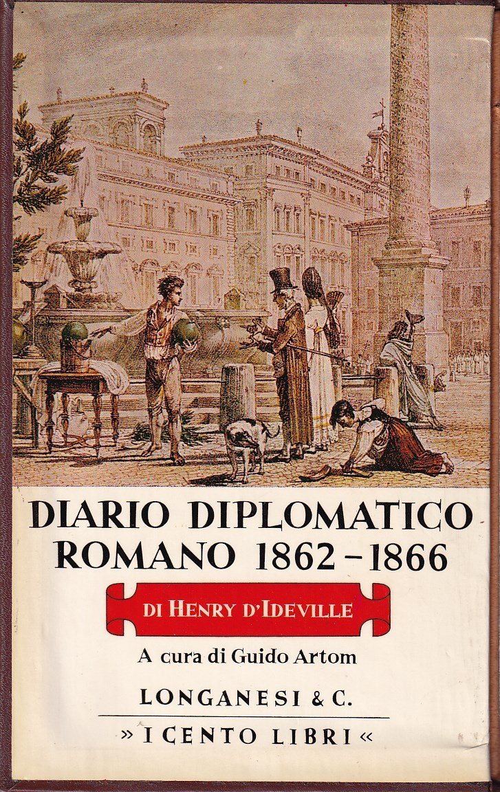 Diario diplomatico romano (1862-1866)