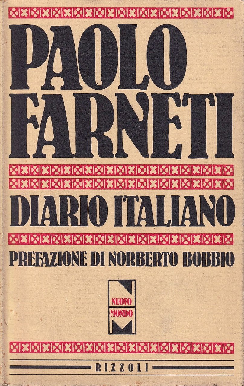 Diario italiano | Immagine principale