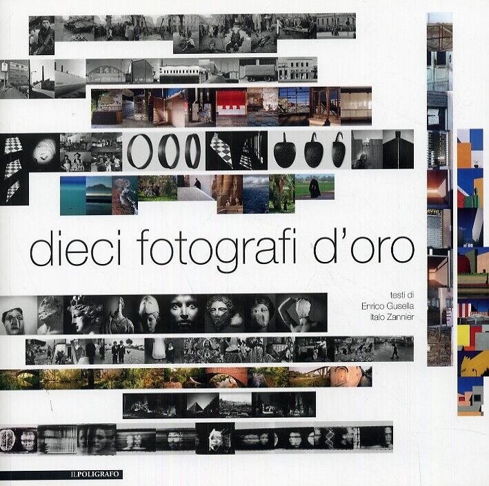 Dieci fotografi d'oro