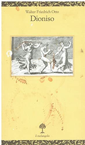 Dioniso. Mito e culto