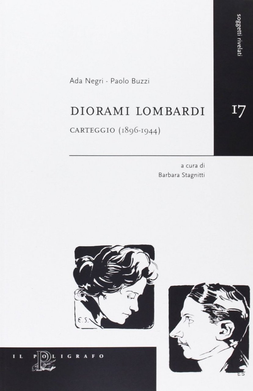 Diorami Lombardi. Carteggio (1896-1944)