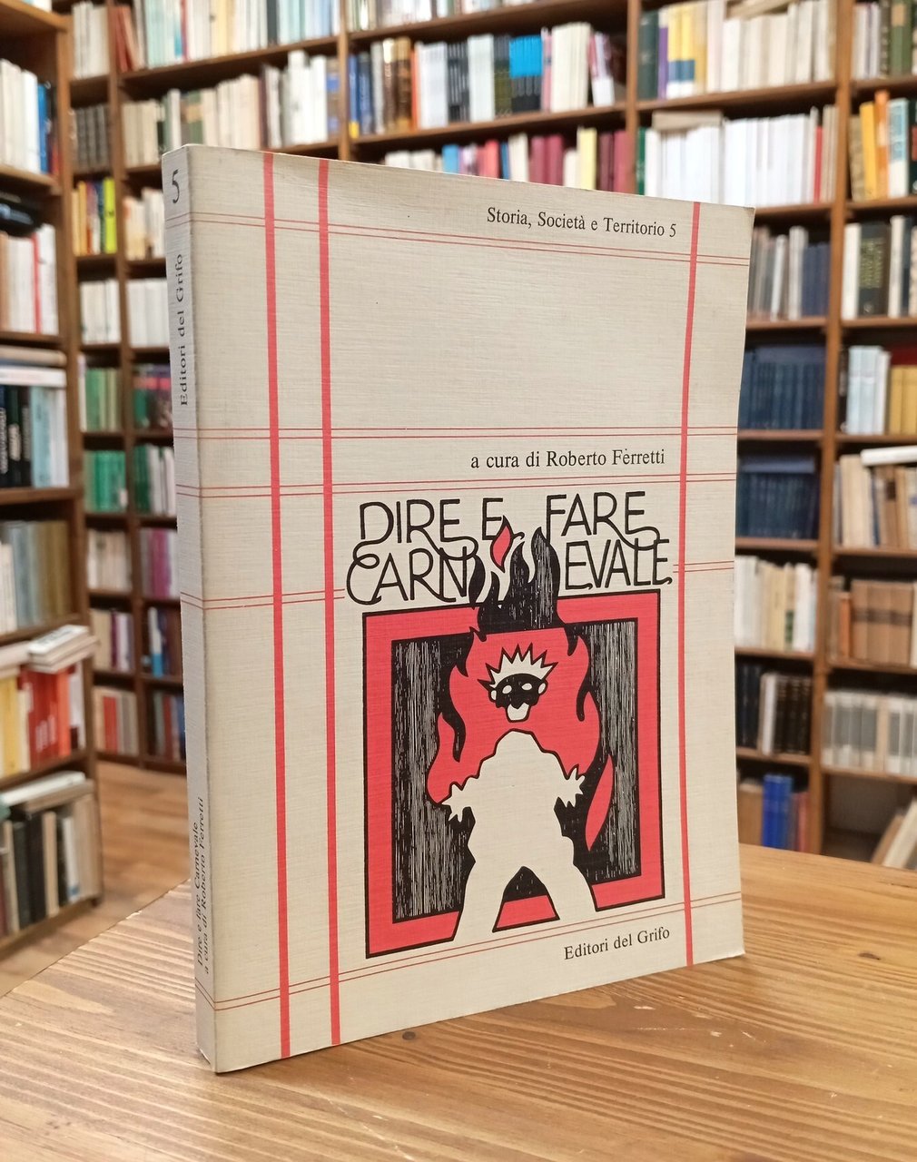 Dire e fare carnevale | Immagine principale