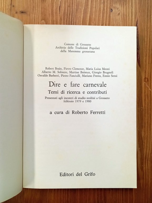 Dire e fare carnevale | Immagine Gallery 2