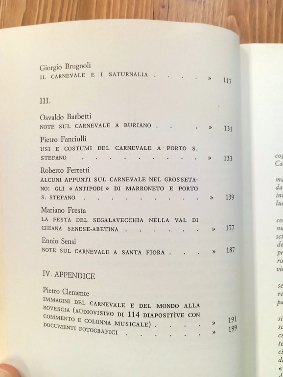 Dire e fare carnevale | Immagine Gallery 4