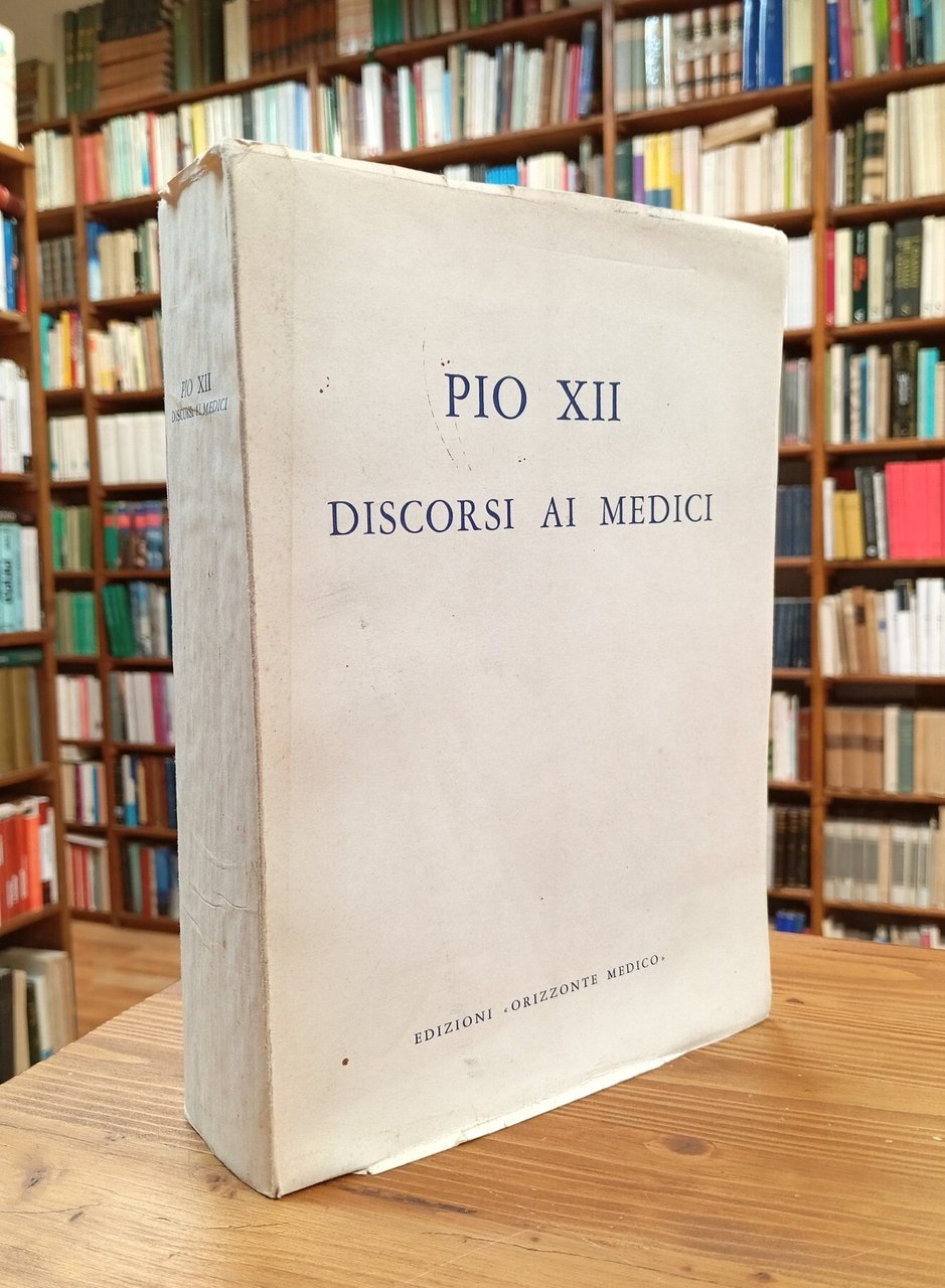 Discorsi ai medici