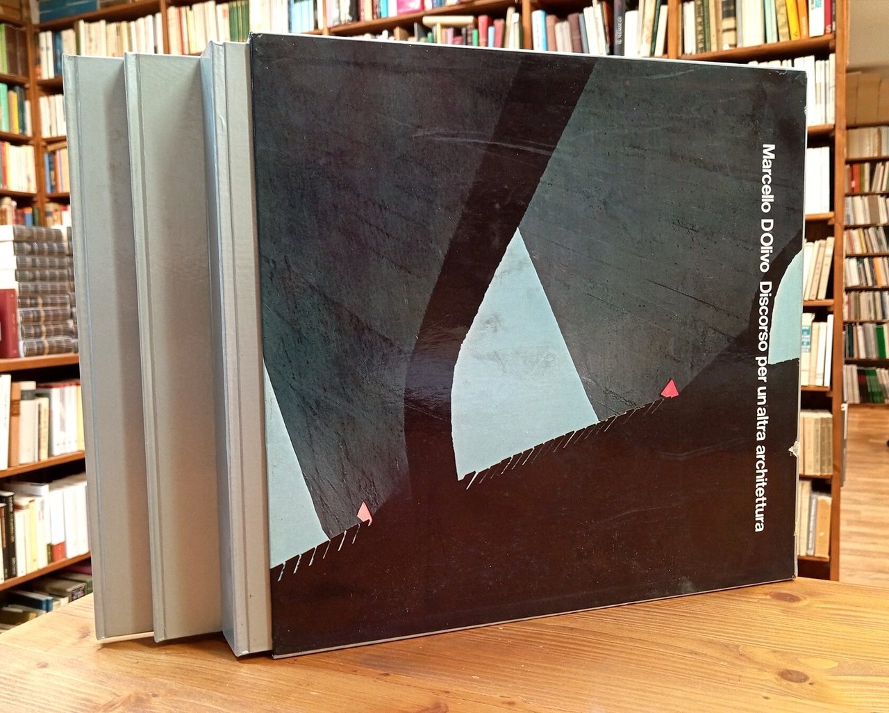 Discorso per un'altra architettura