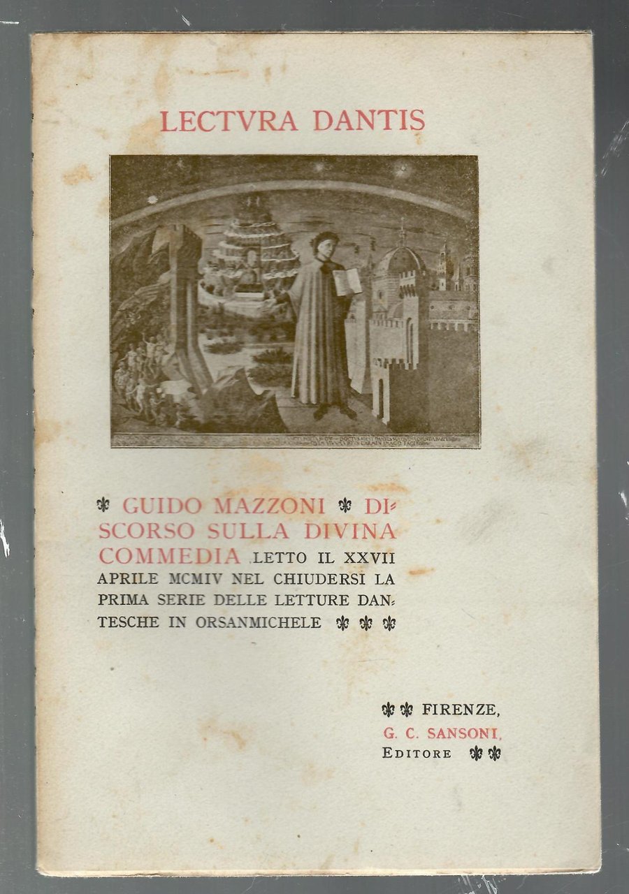 Discorso sulla Divina Commedia