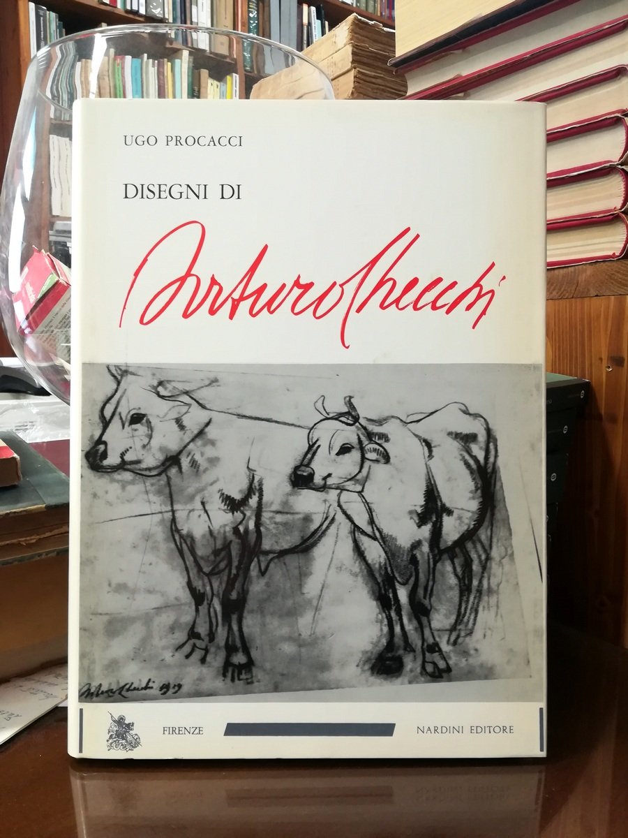 Disegni di Arturo Checchi | Immagine principale