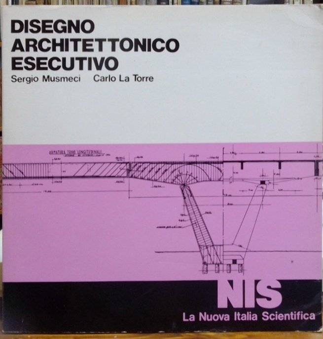 Disegno architettonico esecutivo | Immagine principale