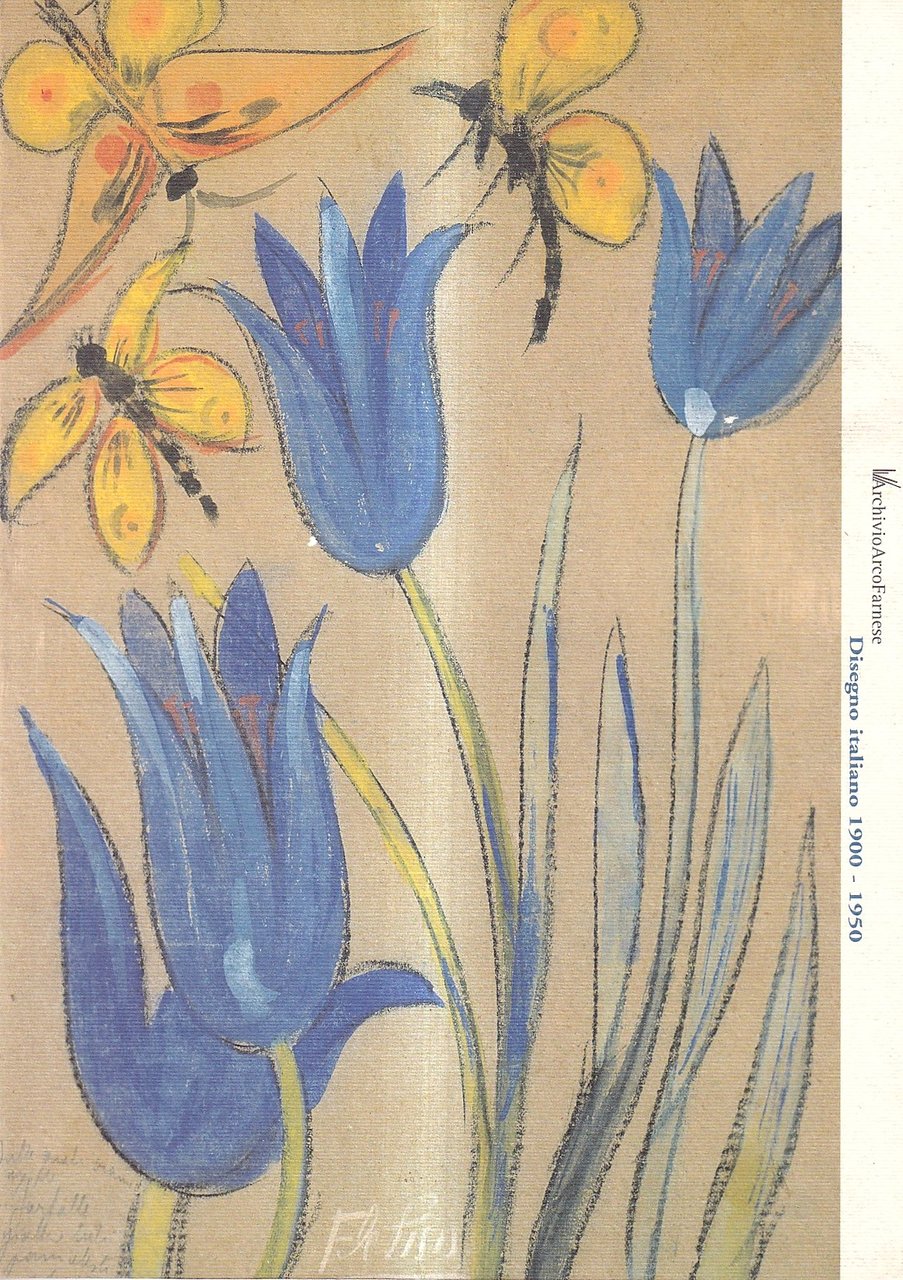 Disegno italiano 1900-1950