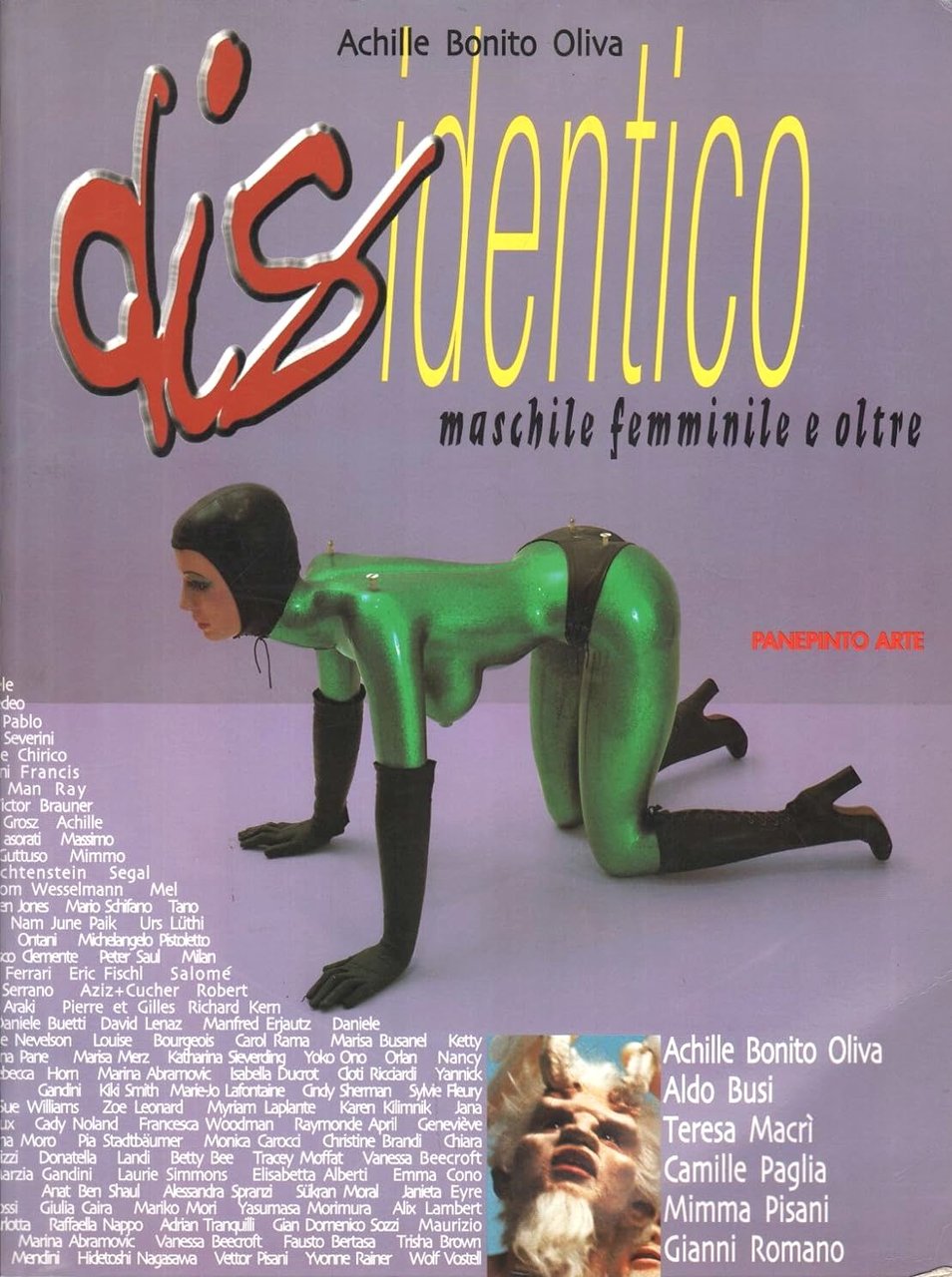 Disidentico. Maschile femminile e oltre