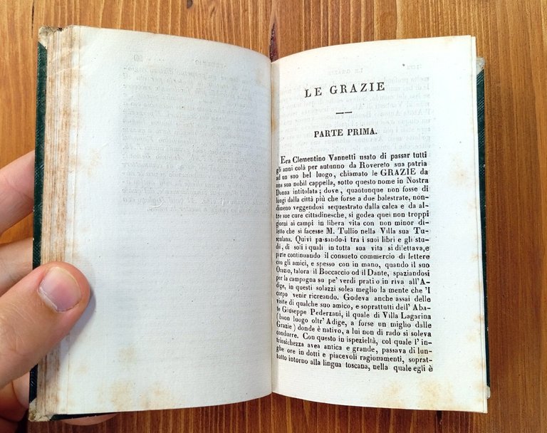 Dissertazione sopra lo stato presente della lingua italiana