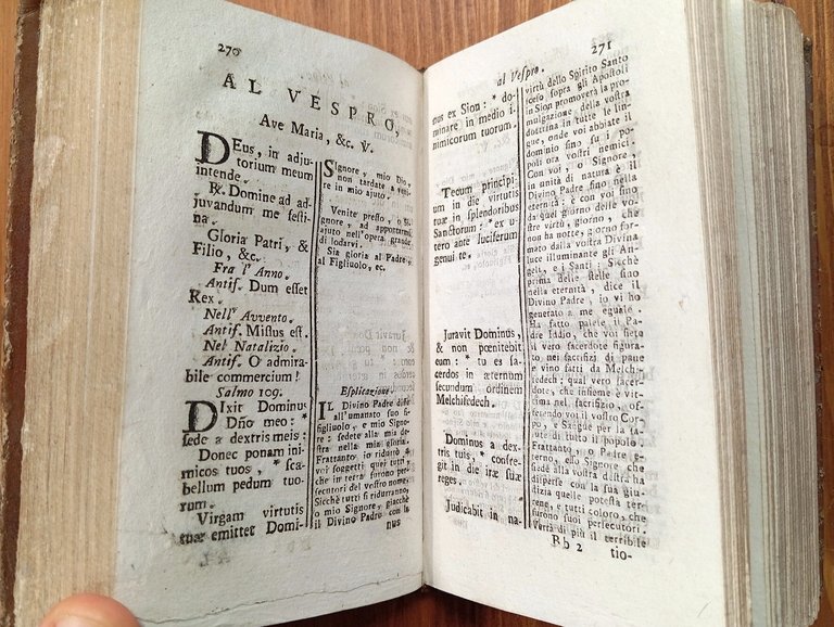 Divozioni, ovvero Esercizj sacri da praticarsi da ogni fedel cristiano; … | Immagine Gallery 3