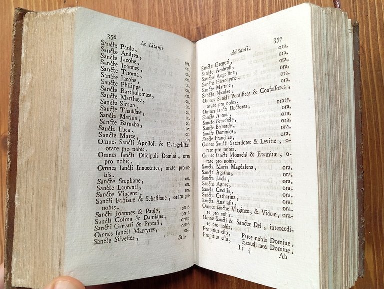 Divozioni, ovvero Esercizj sacri da praticarsi da ogni fedel cristiano; … | Immagine Gallery 4