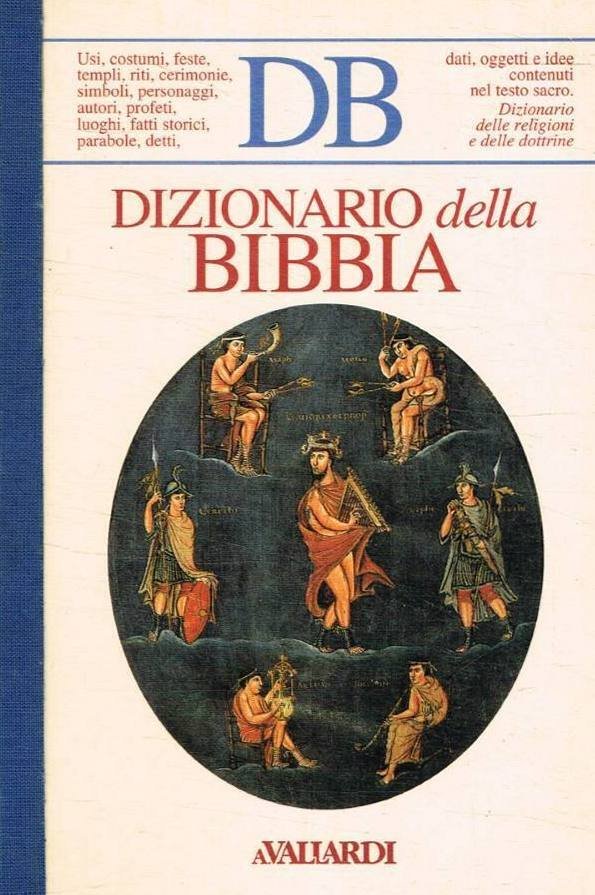 Dizionario della Bibbia