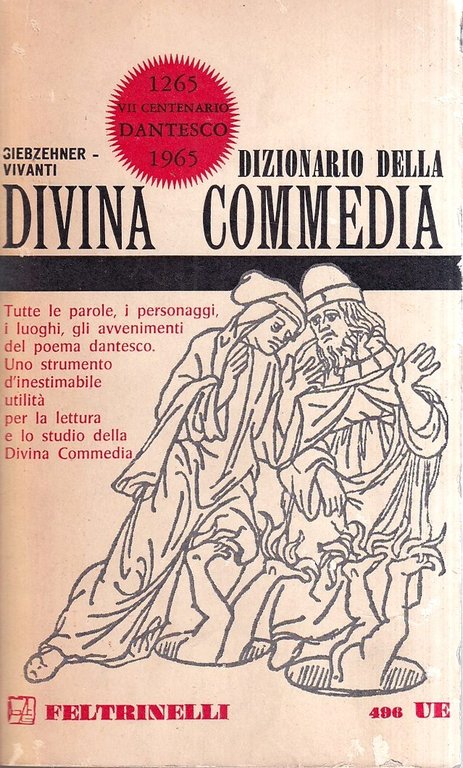 Dizionario della Divina Commedia