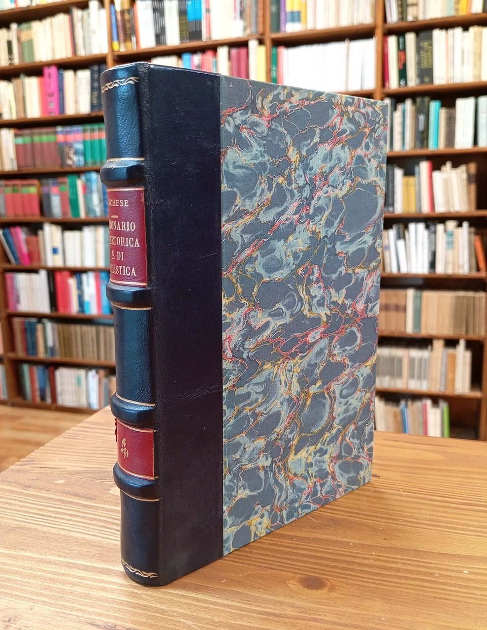 Dizionario di retorica e di stilistica