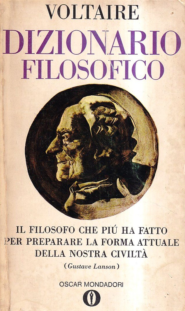 Dizionario Filosofico