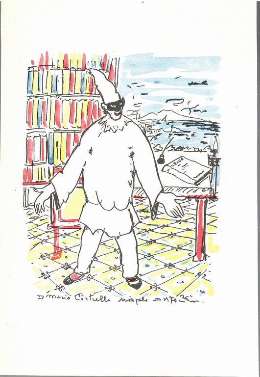 Dizionario filosofico napoletano. Detti motti e proverbi