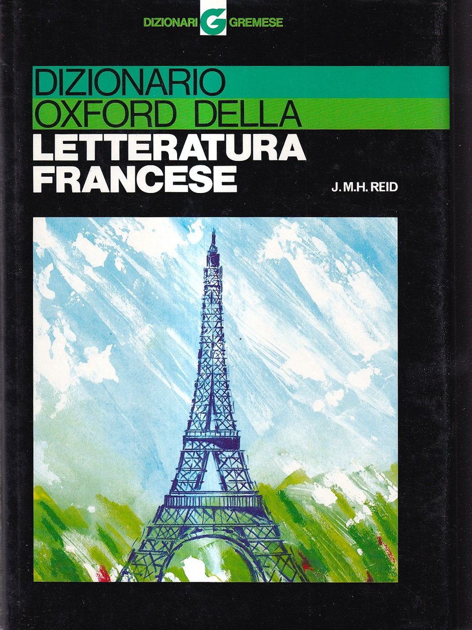 Dizionario Oxford della Letteratura Francese