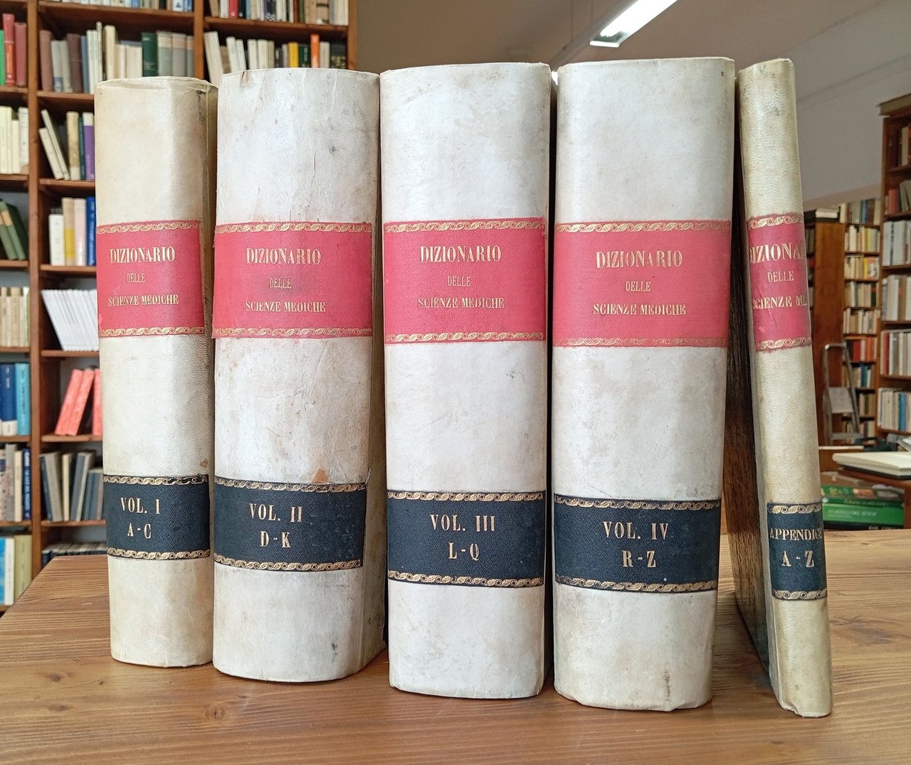 Dizionario pratico illustrato delle Scienze Mediche