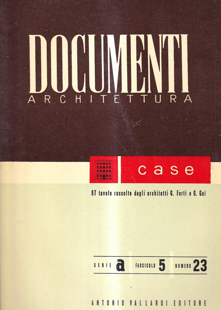 Documenti. Quaderni di composizione e tecnica di architettura moderna - … | Immagine principale