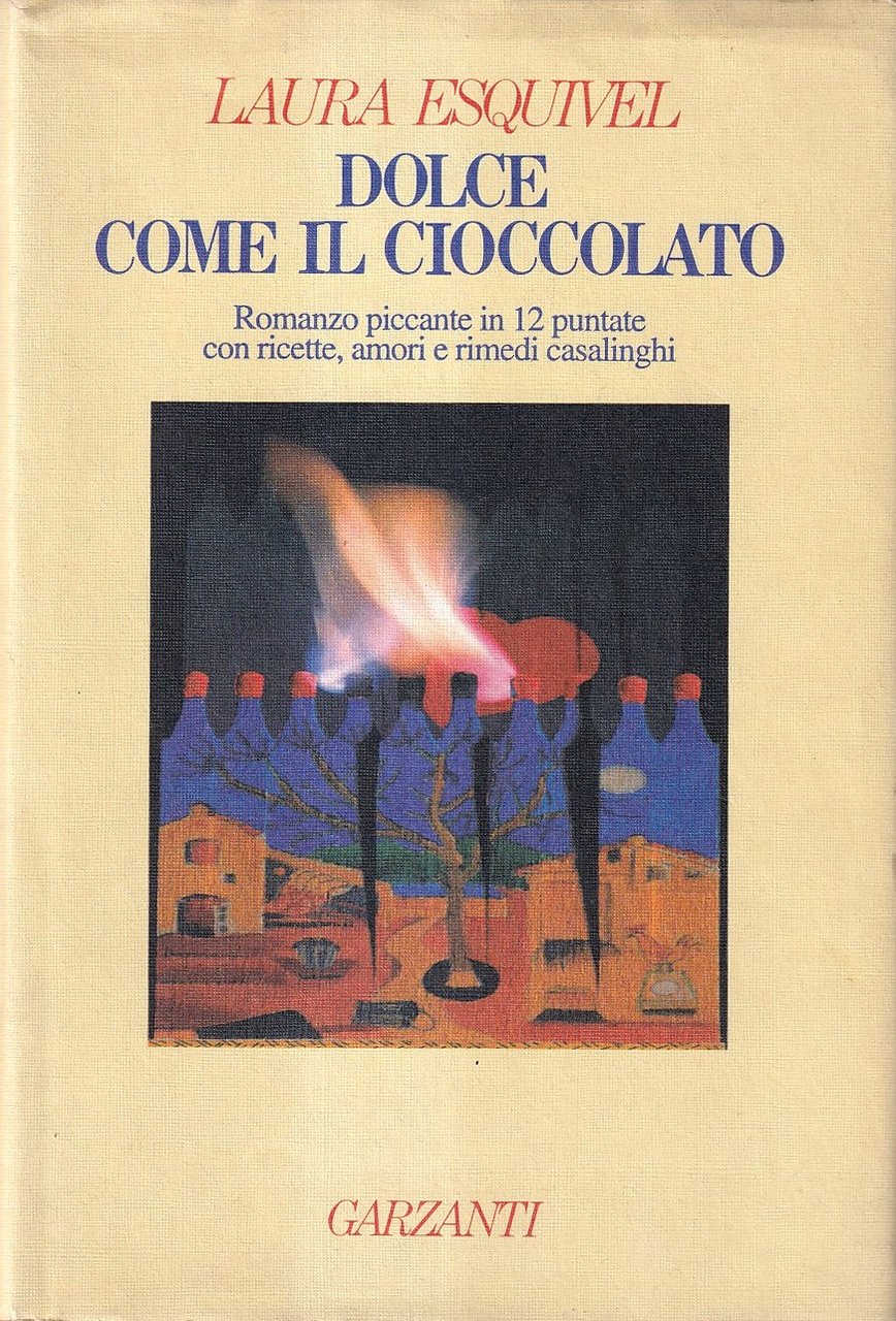 Dolce come il cioccolato. Romanzo piccante in 12 puntate con … | Immagine principale