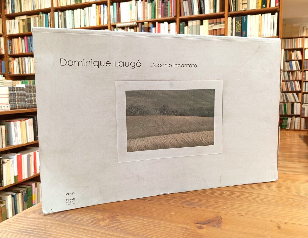 Dominique Laugé. L'occhio incantato