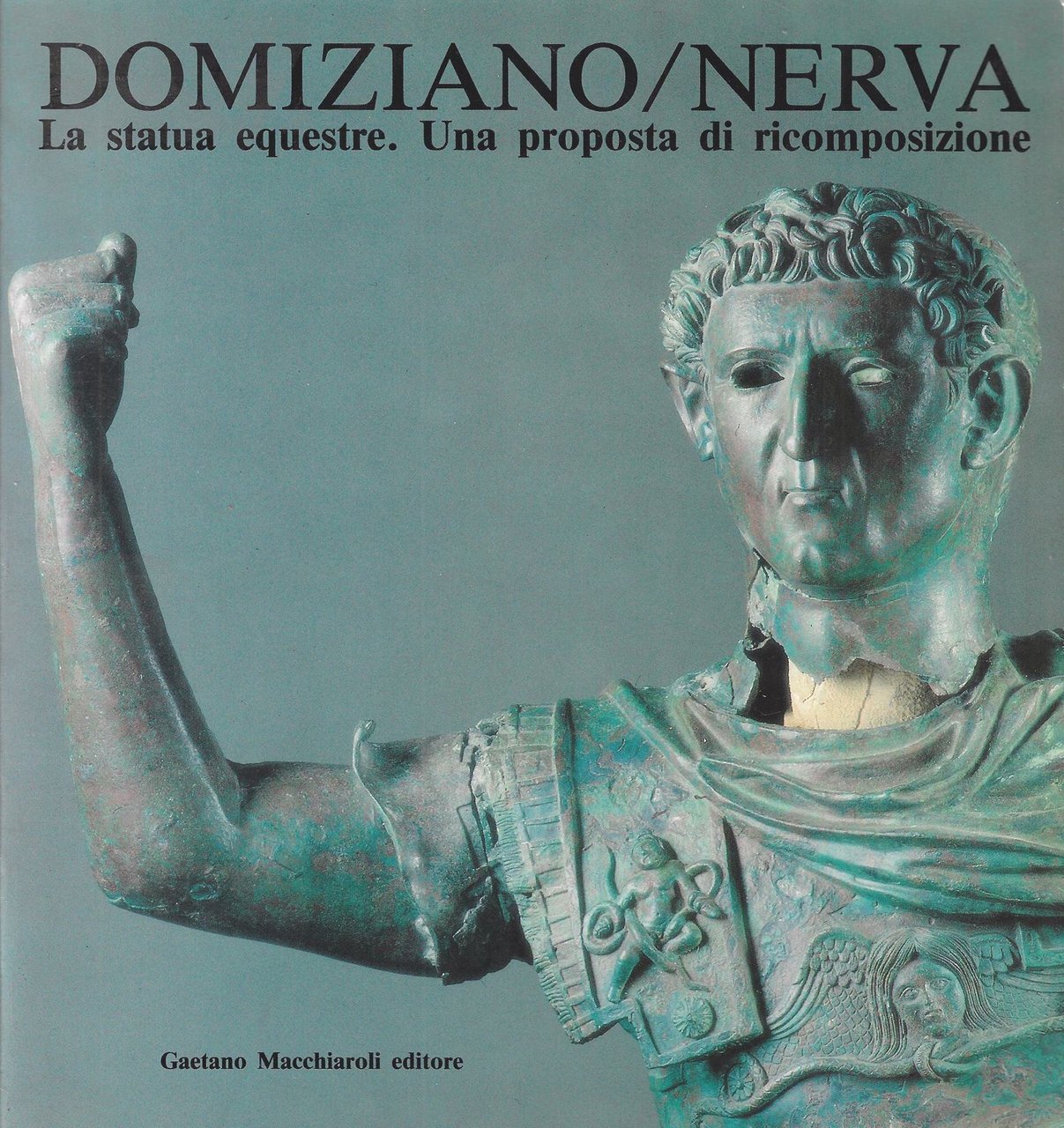 Domiziano / Nerva. La statua equestre da Miseno. Una proposta …