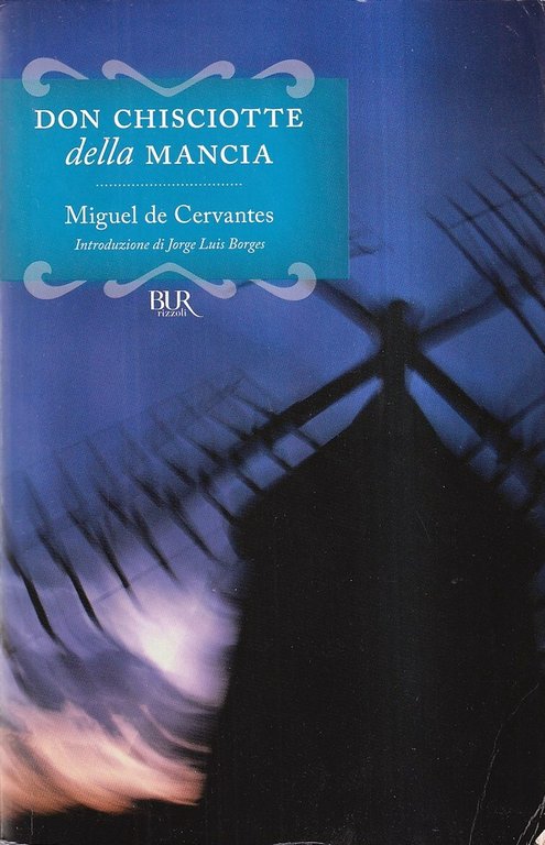 Don Chisciotte della Mancia