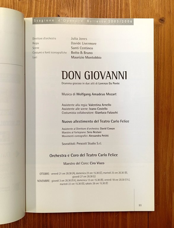 Don Giovanni | Immagine Gallery 2