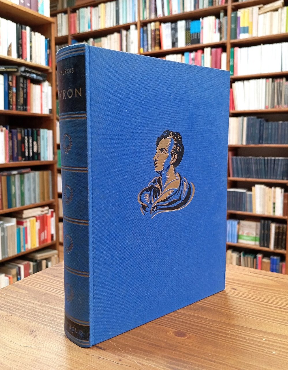 Don Giovanni o la vita di Byron | Immagine principale