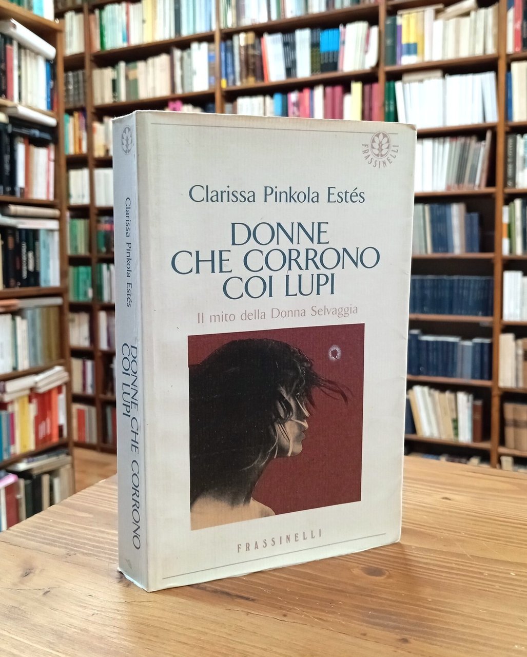 Donne che corrono coi lupi | Immagine principale