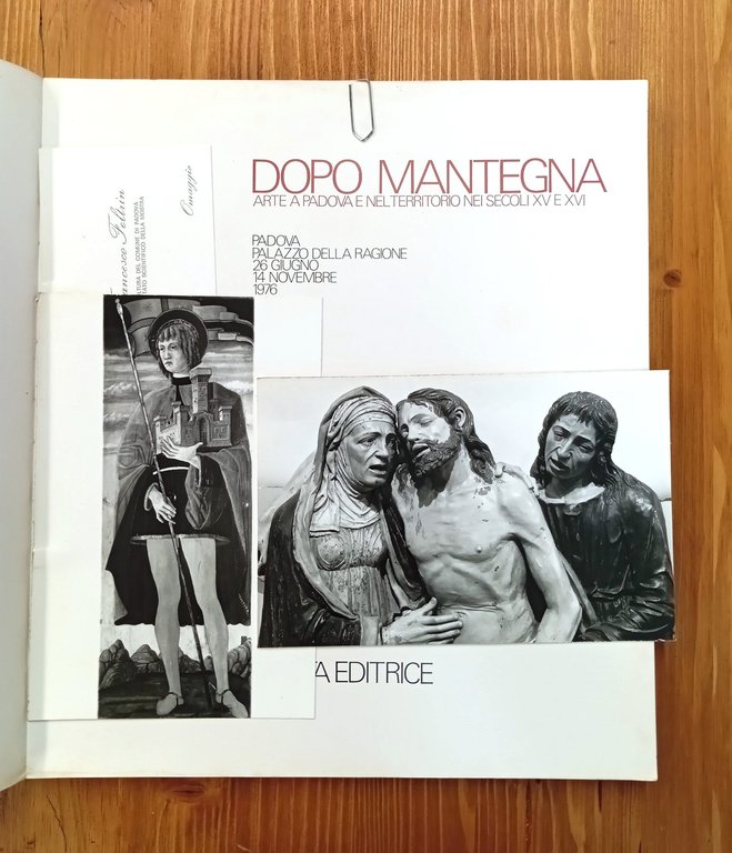 Dopo Mantegna. Arte a Padova e nel territorio nei secoli …