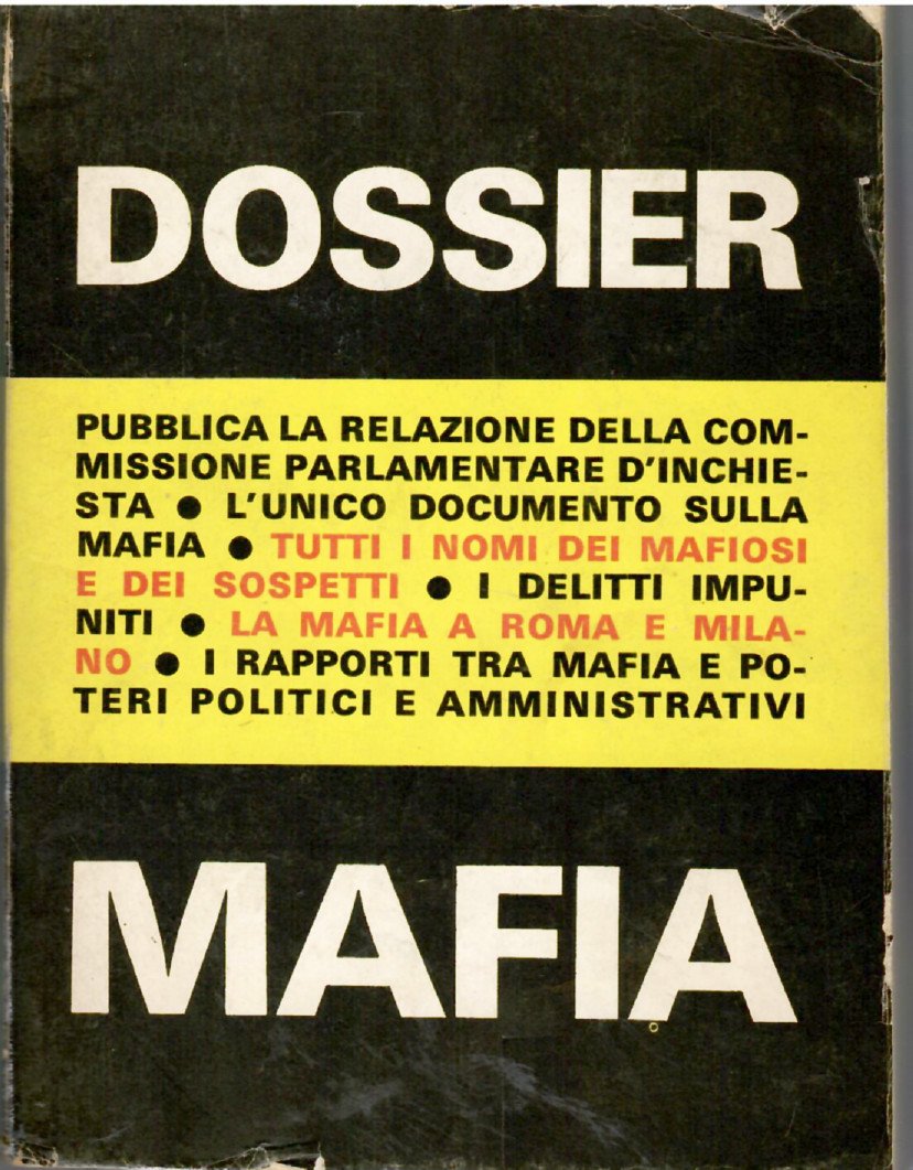 Dossier Mafia | Immagine principale