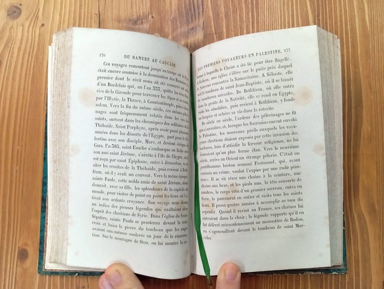 Du Danube au Caucase. Voyages et littérature