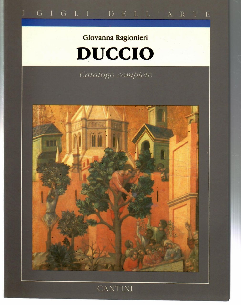 Duccio Catalogo Completo Dei Dipinti
