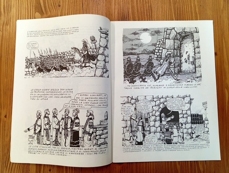 Due o tre cose che sappiamo della nostra città... [Perugia] | Immagine Gallery 2