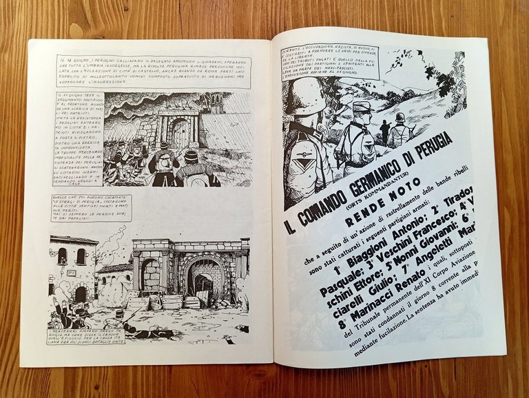 Due o tre cose che sappiamo della nostra città... [Perugia] | Immagine Gallery 3