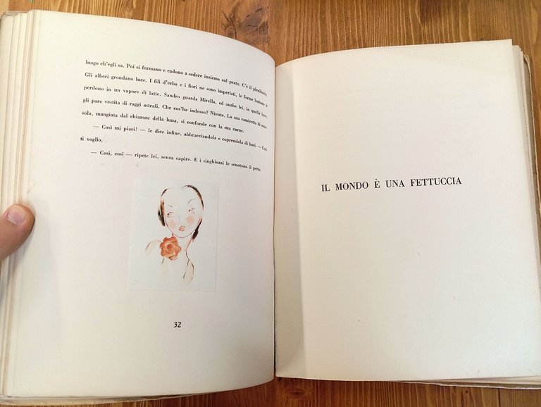 Due scarpette di panno rosso ed altre novelle