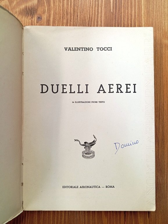 Duelli aerei