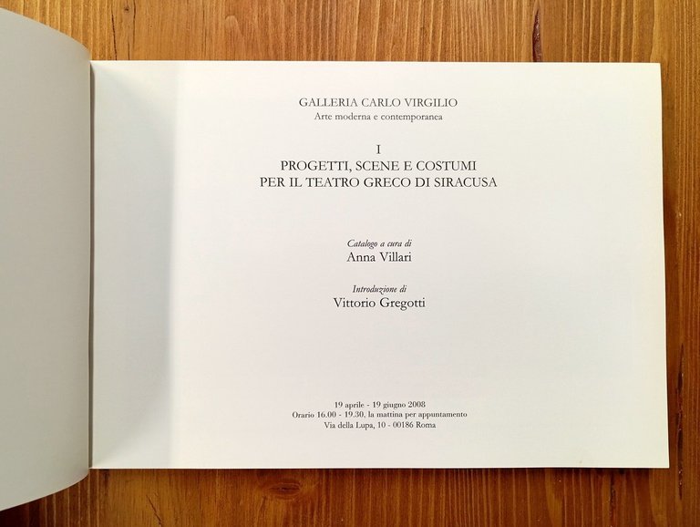 Duilio Cambellotti (1876-1960). Progetti, scene e costumi per il teatro … | Immagine Gallery 2