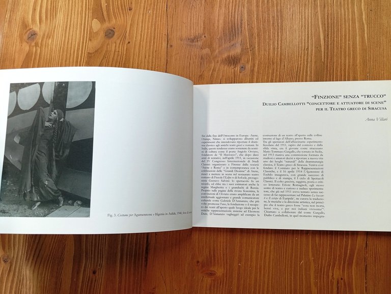 Duilio Cambellotti (1876-1960). Progetti, scene e costumi per il teatro … | Immagine Gallery 3